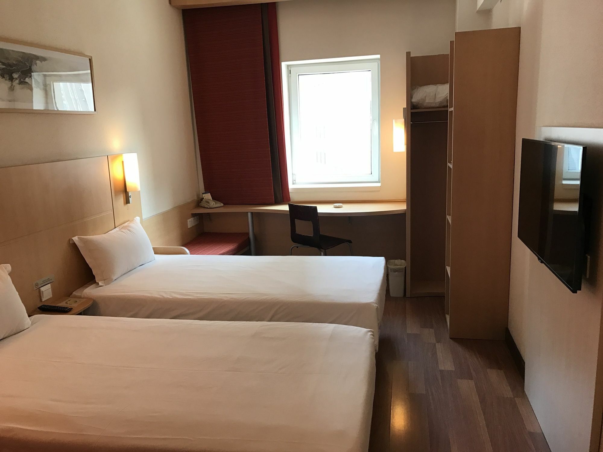 Ibis Dalian Zhongshan Square Dış mekan fotoğraf